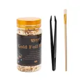 Flocons cuivre et or 3 g pour dorure et Nail Art – Couleur group 1