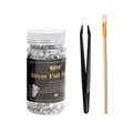 Flocons cuivre et or 3 g pour dorure et Nail Art – Couleur group 2