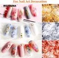Flocons et paillettes feuilles d'or pour résine et nail art – 4