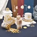 Flocons feuilles d'or imitation 1 à 10 g pour nail art – 6