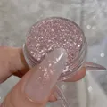 Flocons holographiques nacrés pour résine – Color No.2