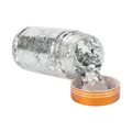 Flocons imitation or et argent 3 g pour décoration ongles – Couleur Silver