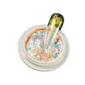 Flocons opale caméléon pour résine 0,2g – Color 101