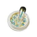 Flocons opale caméléon pour résine 0,2g – Color 106