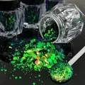 Flocons opale caméléon pour résine 0,2g – Color 120