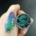 Flocons opale caméléon pour résine 0,2g – 2
