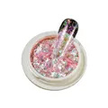 Flocons opale caméléon pour résine 0,2g – Color Argent (98)