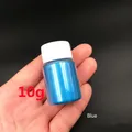 Flocons opale caméléon pour résine 0,2g – Color Couleur Menthe (78)