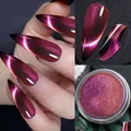 Flocons opale caméléon pour résine 0,2g – Color Fuchsia (42)
