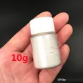 Flocons opale caméléon pour résine 0,2g – Color gris argenté (68)