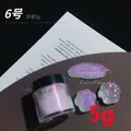 Flocons opale caméléon pour résine 0,2g – Color Gris clair (57)