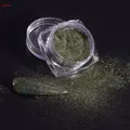 Flocons opale caméléon pour résine 0,2g – Color Noir avec du blanc (85)