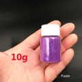 Flocons opale caméléon pour résine 0,2g – Color Noir gris (80)