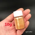 Flocons opale caméléon pour résine 0,2g – Color Rouge rouille (72)