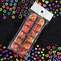Flocons paillettes mixtes pour résine 12 grilles – 3