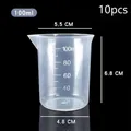 Gobelets mélange 100-150 ml pour résine époxy – Couleur A10