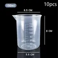 Gobelets mélange 100-150 ml pour résine époxy – Couleur B10
