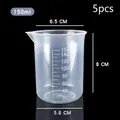 Gobelets mélange 100-150 ml pour résine époxy – Couleur GRIS (B5)