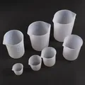 Gobelets mesure silicone 30 à 1000 ml pour résine bijoux – 2