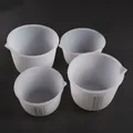 Gobelets mesure silicone 30 à 1000 ml pour résine bijoux – 3