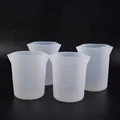Gobelets mesure silicone 30 à 1000 ml pour résine bijoux – 4