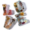 Grand moule silicone lettres alphabet pour décoration maison – 2