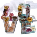 Grand moule silicone lettres alphabet pour décoration maison – 5