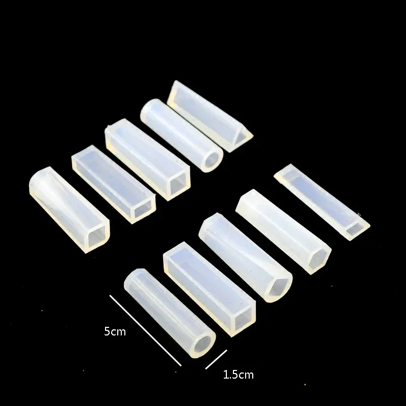 Grand moule silicone lettres alphabet pour décoration maison