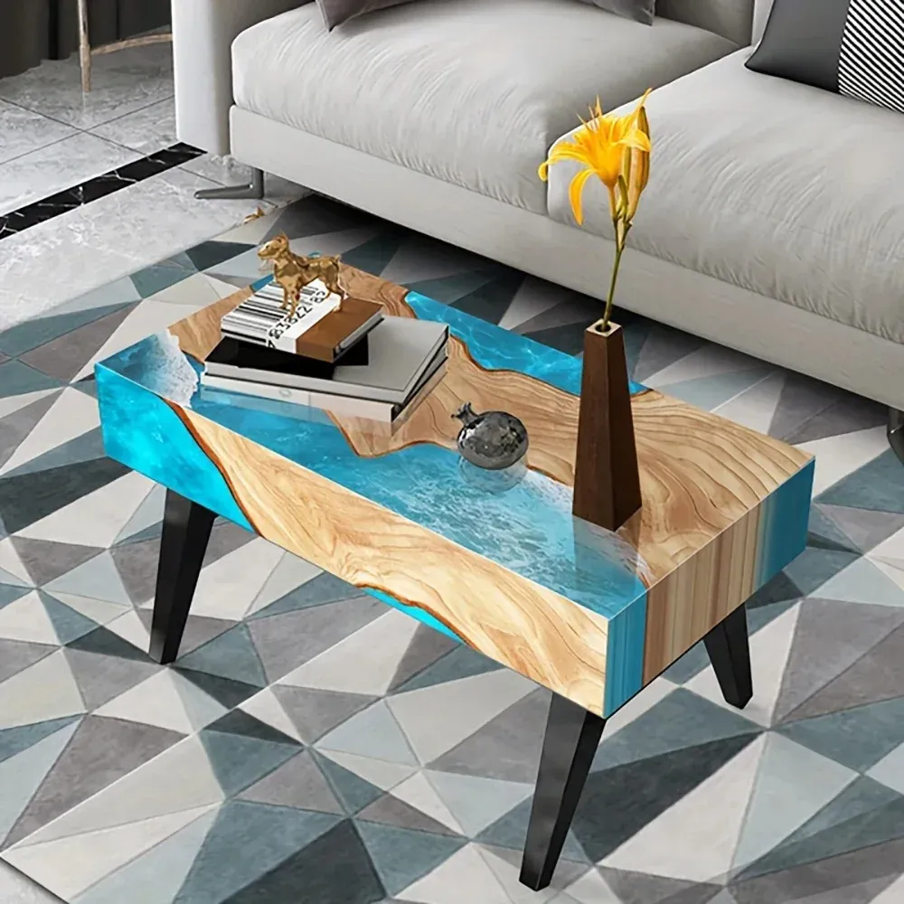 Grand moule silicone plateau rectangulaire