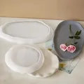 Grand moule silicone rond pour plateau bijoux – 2