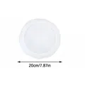 Grand moule silicone rond pour plateau bijoux – Couleur Style 3