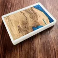 Grand moule silicone table rivière 60x30 cm – 1