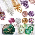 Granulés métal coloré pour remplissage résine et bijoux – 4