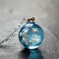 Kit 10 g argile blanche effet nuage pour résine et porte-clés – 6