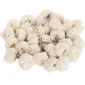 Kit 10 roues polissage coton abrasif pour résine – Couleur 30Pcs