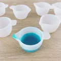 Kit 12 gobelets mélange résine silicone réutilisables – 1