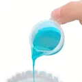 Kit 12 gobelets mélange résine silicone réutilisables – 3