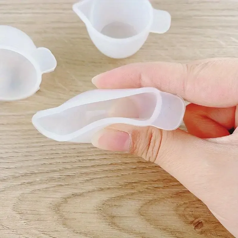 Kit 12 gobelets mélange résine silicone réutilisables