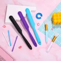 Kit 12 tiges mélange résine silicone et cuillères – 5