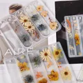 Kit 21 pièces moules silicone marque-page résine pour bijoux – 5