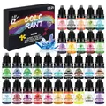 Kit 30 pigments résine époxy 5 ml pour bijoux et artisanat – 1