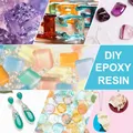 Kit 30 pigments résine époxy 5 ml pour bijoux et artisanat – 3