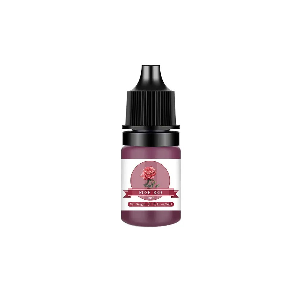 Kit 30 pigments résine époxy 5 ml pour bijoux et artisanat