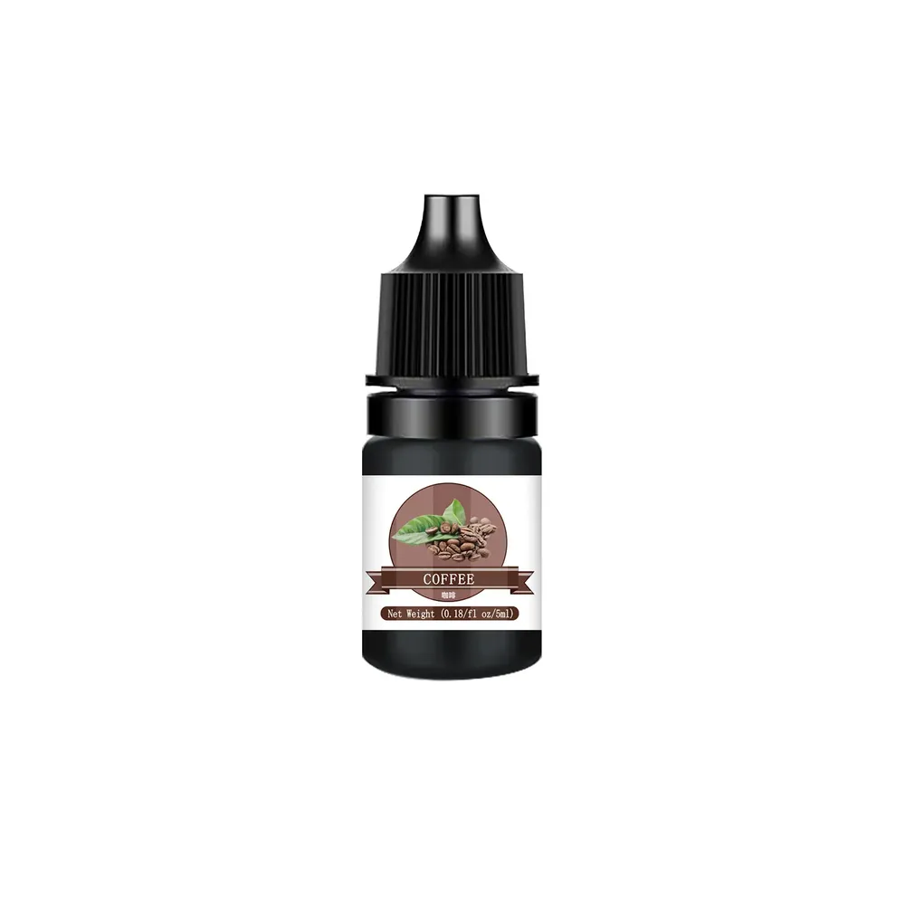 Kit 30 pigments résine époxy 5 ml pour bijoux et artisanat