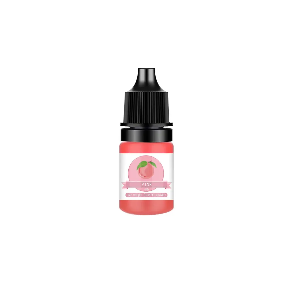 Kit 30 pigments résine époxy 5 ml pour bijoux et artisanat