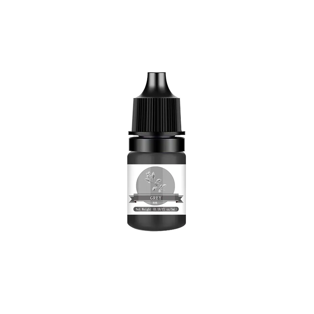 Kit 30 pigments résine époxy 5 ml pour bijoux et artisanat
