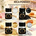 Kit 4 poudres mica métalliques pour résine – 1