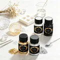 Kit 4 poudres mica métalliques pour résine – 6