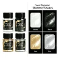 Kit 4 poudres mica métallisées 20 ml pour résine – 3