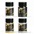 Kit 4 poudres mica métallisées 20 ml pour résine – Couleur 4 pcs